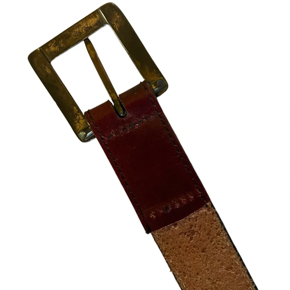 Vintage Etienne Aigner Belt